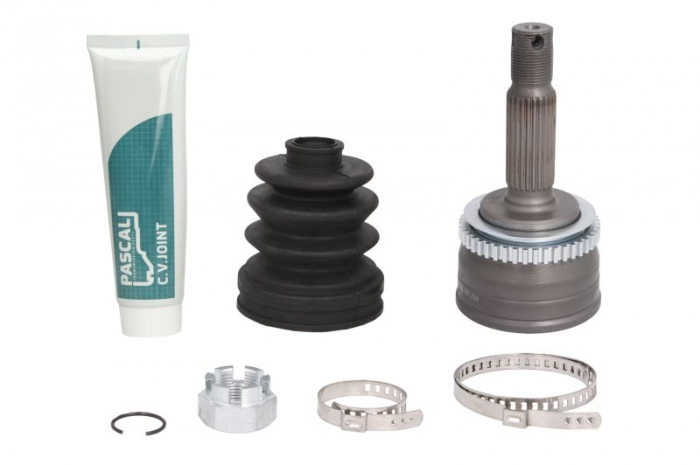 Set articulatie planetara exterior Dreapta/Stanga (25z/22z/52,5mm; ABS:44) potrivit HYUNDAI ACCENT II, GETZ 1.3-1.6 01.00-06.09 [1]