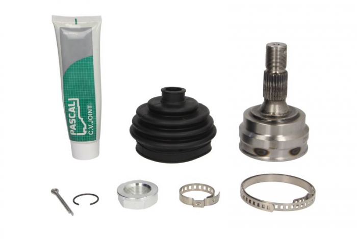 Set articulatie planetara exterior Dreapta/Stanga (25z/22z/54,6mm) potrivit CITROEN BX, ZX; PEUGEOT 305 II, 405 I 1.1-1.9D 10.82-06.97 [1]