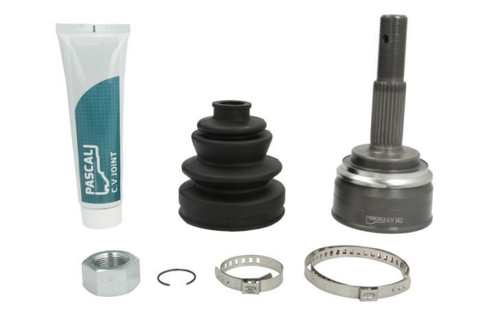 Set articulatie planetara exterior Dreapta/Stanga (25z/22z/55mm) potrivit NISSAN ALMERA I, SUNNY III 1.4/2.0D 10.90-07.00 [1]