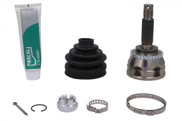 Set articulatie planetara exterior Dreapta/Stanga (25z/23z/50mm; ABS:29) potrivit HYUNDAI LANTRA II 1.6/1.8 11.95-10.00 [1]