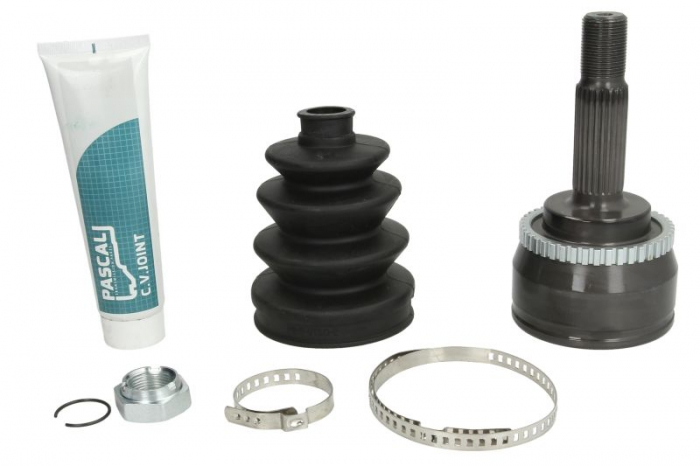 Set articulatie planetara exterior Dreapta/Stanga (25z/23z/54mm; ABS:43) potrivit MITSUBISHI CARISMA, LANCER V, SPACE STAR 1.6/1.8 03.95-06.06 [1]