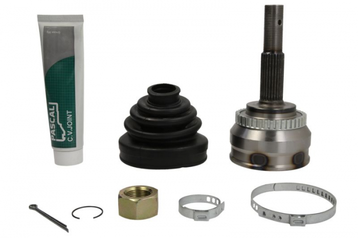 Set articulatie planetara exterior Dreapta/Stanga (25z/23z/55mm; ABS:42) potrivit NISSAN ALMERA I, ALMERA II, SUNNY III, SUNNY III/KOMBI 1.6-2.0D 10.90-09.06 [1]