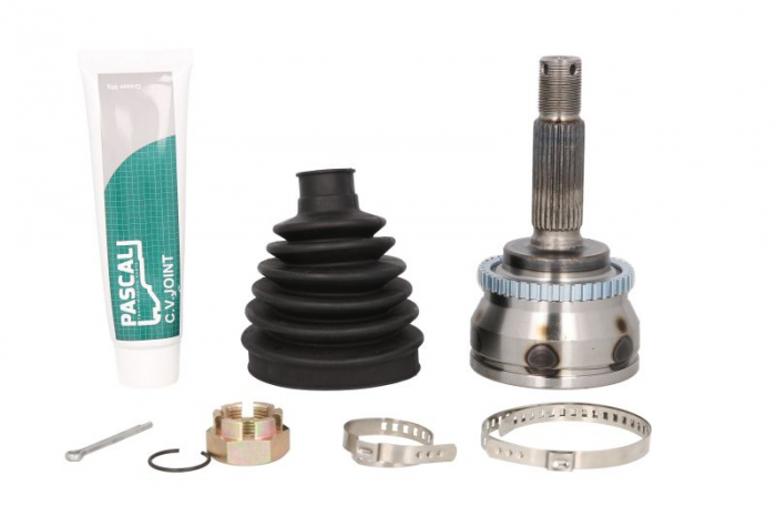 Set articulatie planetara exterior Dreapta/Stanga (25z/24z; ABS:43) potrivit MITSUBISHI GALANT VIII 2.0-2.5 09.96-10.04 [1]