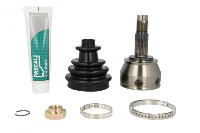 Set articulatie planetara exterior Dreapta/Stanga (25z/25z/51mm) potrivit ABARTH PUNTO EVO; ALFA ROMEO MITO; FIAT GRANDE PUNTO, LINEA, PUNTO, PUNTO EVO, PUNTO/HATCHBACK, TIPO 1.3D-1.6D 05.07- [1]