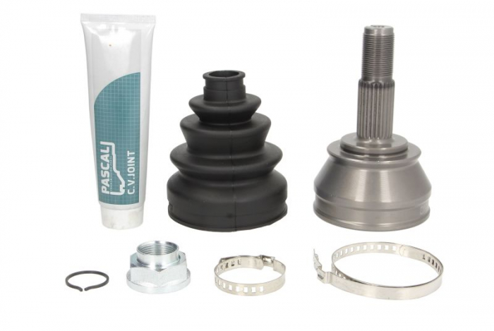 Set articulatie planetara exterior Dreapta/Stanga (25z/25z/52mm) potrivit ALFA ROMEO 145, 146, 147, 155, 156, GTV, SPIDER; FIAT BRAVA, BRAVO I, MAREA, PUNTO; LANCIA LYBRA 1.3D-3.0 01.94-03.12 [1]