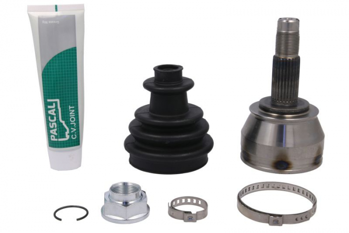 Set articulatie planetara exterior Dreapta/Stanga (25z/26z/51mm) potrivit ALFA ROMEO 147; FIAT BRAVO II, DOBLO, DOBLO CARGO, FIORINO/MINIVAN, STILO, TIPO; LANCIA DELTA III 1.3D-1.9D 10.01- [1]