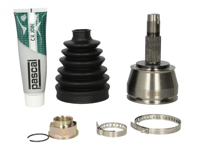 Set articulatie planetara exterior Dreapta/Stanga (25z/26z/59mm) potrivit ALFA ROMEO 156, GTV, SPIDER; FIAT BRAVO II, STILO; LANCIA LYBRA 1.9D-3.2 06.95-12.14 [1]