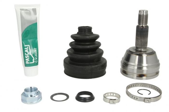 Set articulatie planetara exterior Dreapta/Stanga (25z/30z/56,5mm) potrivit FORD ESCORT CLASSIC 1.6/1.8D 10.98-07.00 [1]