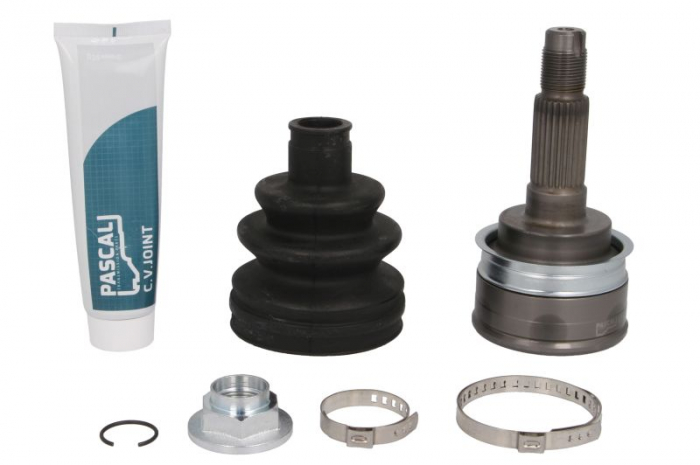 Set articulatie planetara exterior Dreapta/Stanga (26z/21z/56mm) potrivit MAZDA 323 C IV, 323 S IV, 626 III, MX-3 1.3-2.2 06.88-10.97 [1]