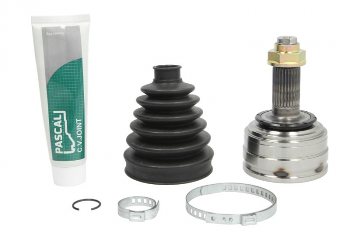 Set articulatie planetara exterior Dreapta/Stanga (26z/22z/49mm) potrivit HONDA CONCERTO; ROVER 200 II, 25 I, 400 II 1.4/1.5/1.8 08.89-05.05 [1]