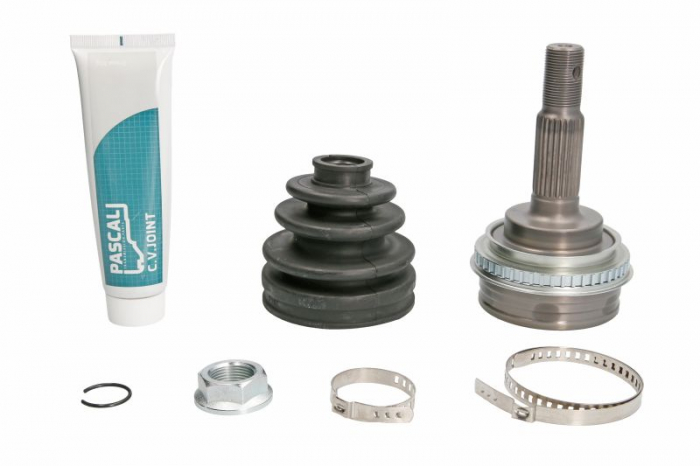 Set articulatie planetara exterior Dreapta/Stanga (26z/23z/56mm; ABS:48) potrivit TOYOTA BB I, CALDINA, CARINA E VI, CARINA V, CELICA, COROLLA, COROLLA FX, CORONA, GAIA, IST 1.3-2.2D 08.83- [1]