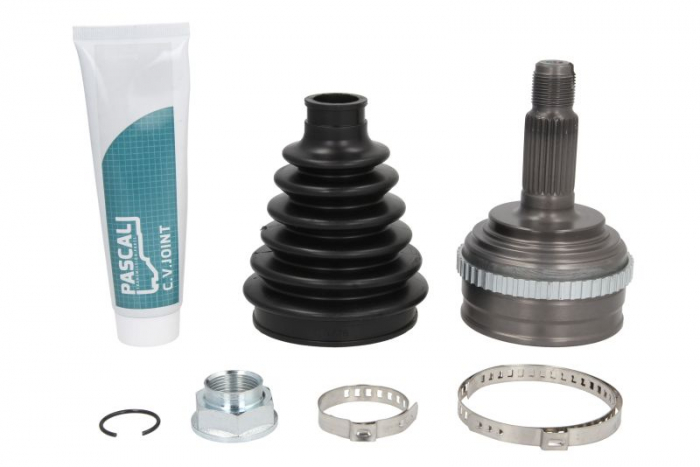 Set articulatie planetara exterior Dreapta/Stanga (26z/30z/60mm; ABS:50) potrivit HONDA CIVIC VII, HR-V 1.6/1.7 03.99- [1]