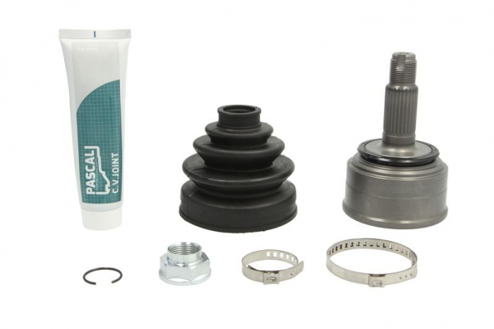 Set articulatie planetara exterior Dreapta/Stanga (26z/32z/55mm) potrivit ACURA INTEGRA; HONDA ACCORD III, CIVIC V, CR-V I, CRX III, INTEGRA, PRELUDE III 1.6/1.8/2.0 01.85-02.02 [1]