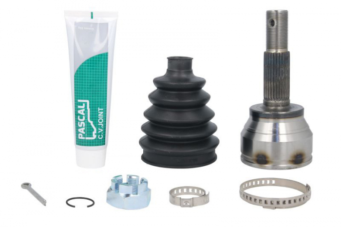 Set articulatie planetara exterior Dreapta/Stanga (27z/22z/59mm) potrivit INFINITI FX; NISSAN JUKE, NOTE, TIIDA 1.6-5.0 01.03- [1]