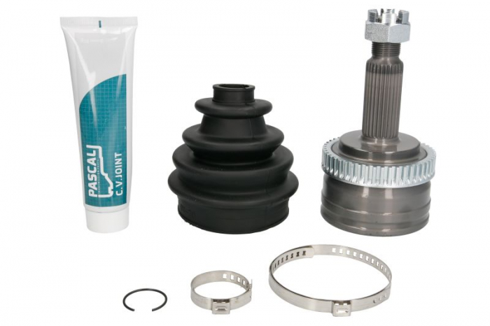 Set articulatie planetara exterior Dreapta/Stanga (27z/24z/62mm; ABS:48) potrivit HYUNDAI TUCSON; KIA SPORTAGE II 2.0 08.04- [1]