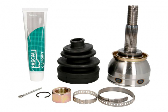 Set articulatie planetara exterior Dreapta/Stanga (27z/25z/56mm) potrivit NISSAN BLUEBIRD, PRAIRIE PRO 1.6-2.4 11.83-07.94 [1]