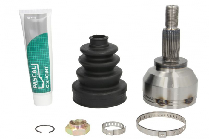 Set articulatie planetara exterior Dreapta/Stanga (27z/35z/56,8mm) potrivit RENAULT LAGUNA II 1.9D/2.2D 03.01-12.07 [1]