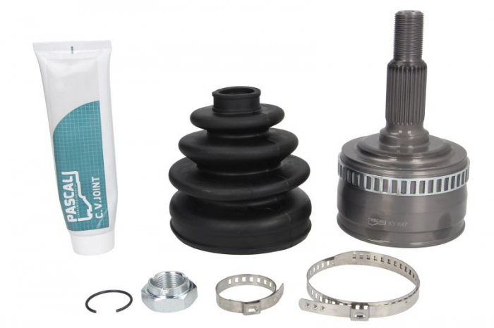 Set articulatie planetara exterior Dreapta/Stanga (27z/36z/71,6mm; ABS:48) potrivit MERCEDES V (638/2), VITO (W638) 2.2D 03.99-07.03 [1]