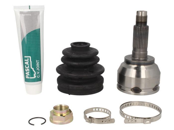 Set articulatie planetara exterior Dreapta/Stanga (28z/24z/58,5mm) potrivit MAZDA 3, 5 1.8/2.0/2.3 10.03-10.13 [1]