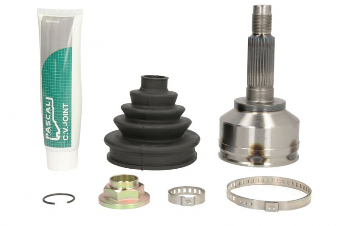 Set articulatie planetara exterior Dreapta/Stanga (28z/25z/56mm) potrivit KIA SORENTO I 2.4-3.5 08.02-12.11 [1]