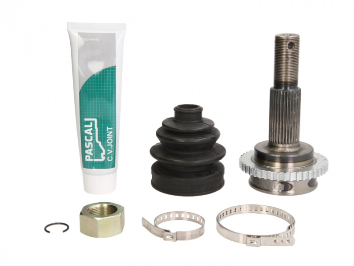 Set articulatie planetara exterior Dreapta/Stanga (29z/24z/57,9mm; ABS:44, spate) potrivit NISSAN X-TRAIL I 2.0/2.2D/2.5 06.01-01.13 [1]