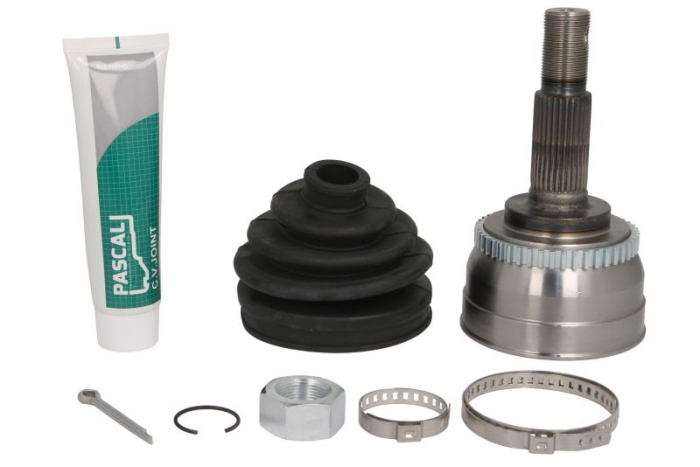 Set articulatie planetara exterior Dreapta/Stanga (29z/27z/56mm; ABS:46) potrivit NISSAN MAXIMA / MAXIMA QX IV, MAXIMA / MAXIMA QX V 2.0-3.5 01.95-11.03 [1]