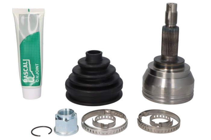 Set articulatie planetara exterior Dreapta/Stanga (29z/36z/56mm; ABS:44) potrivit NISSAN MURANO I, MURANO II, QASHQAI I, X-TRAIL II; RENAULT KOLEOS I 1.6D/2.0D/3.5 08.03- [1]