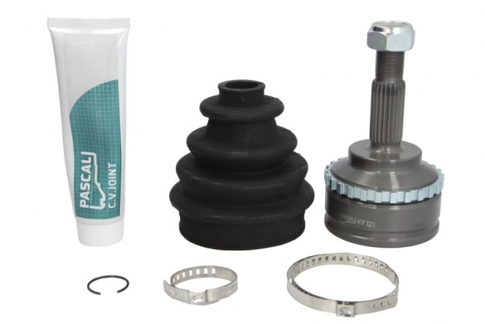 Set articulatie planetara exterior Dreapta/Stanga (30z/21z/52,2mm; ABS:26) potrivit RENAULT CLIO II, CLIO II/HATCHBACK, KANGOO, KANGOO EXPRESS, LAGUNA I, LOGAN II, THALIA I 1.0-2.0 03.93- [1]