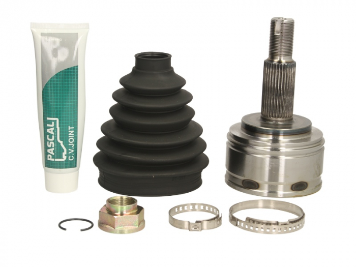 Set articulatie planetara exterior Dreapta/Stanga (31z/27z/70mm) potrivit NISSAN NV400; OPEL MOVANO B; RENAULT MASTER III 2.3D 02.10- [1]