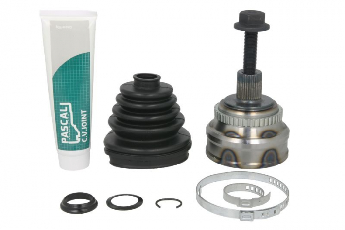 Set articulatie planetara exterior Dreapta/Stanga (33z/30z/53mm; ABS:45) potrivit AUDI 80 B3, 80 B4, 90 B3, CABRIOLET B3, COUPE B3 1.6-2.3 06.86- [1]