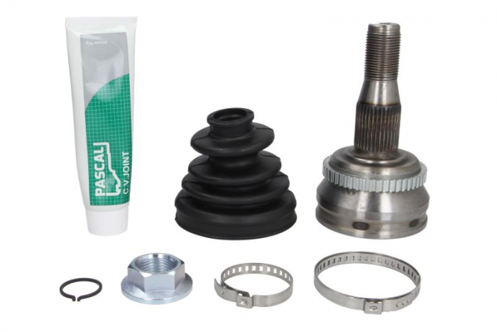 Set articulatie planetara exterior Dreapta/Stanga (33z/32z/50mm; ABS:50) potrivit CHRYSLER 300M, CONCORDE, LHS 2.7/3.5 01.94-09.04 [1]