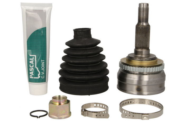 Set articulatie planetara exterior Dreapta/Stanga (33z/32z/52mm; ABS:47) potrivit CHEVROLET LACETTI, NUBIRA, REZZO; DAEWOO NUBIRA, TACUMA / REZZO 1.6/2.0/2.0D 06.99- [2]