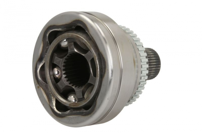 Set articulatie planetara exterior Dreapta/Stanga (38z/27z/59,5mm; ABS:45) potrivit AUDI 100 C4, 80 B4, 90 B3, A6 C4, CABRIOLET B3, COUPE B3 2.2-4.2 06.88-08.00 [2]