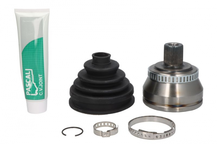 Set articulatie planetara exterior Dreapta/Stanga (38z/27z/59,5mm; ABS:45) potrivit AUDI A4 B6, A4 B7, A4 B8; SEAT EXEO 1.8-4.2 11.00-12.15 [1]