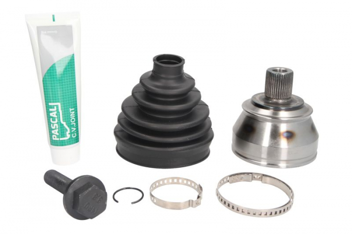 Set articulatie planetara exterior Dreapta/Stanga (38z/27z/59,5mm) potrivit AUDI A6 ALLROAD C6, A6 C6, A8 D3 2.0-6.0 10.02-08.11 [1]