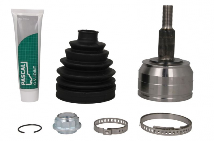 Set articulatie planetara exterior Dreapta/Stanga (38z/29z/63mm) potrivit VW CALIFORNIA T5 CAMPER, MULTIVAN T5, TRANSPORTER T5 2.0-3.2 04.03-08.15 [1]