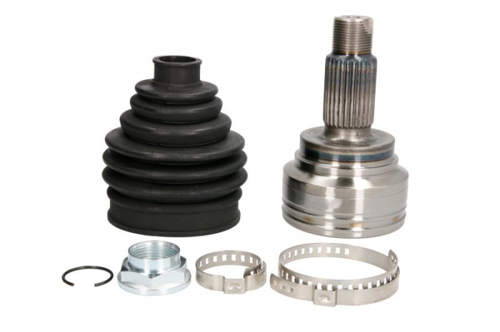 Set articulatie planetara exterior Stanga (27; 28z/28z/57mm, spate) potrivit BMW 1 (F20), 1 (F21), 2 (F22, F87), 2 (F23), 3 (F30, F80), 3 (F31), 3 GRAN TURISMO (F34) 1.5D/2.0/2.0D 07.11- [1]