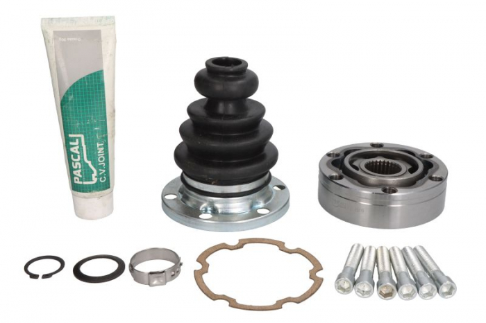 Set articulatie planetara interior Dreapta/Stanga (/33z/31,5mm) potrivit VW TRANSPORTER T4 1.8-2.5 07.90-06.03 [1]