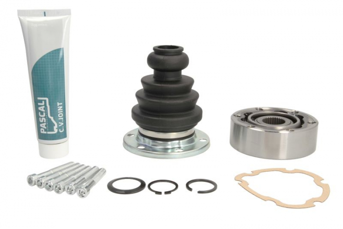 Set articulatie planetara interior Dreapta/Stanga (/33z) potrivit AUDI 100 C3, 100 C4, 80 B4, A4 B5, A6 C4; VW PASSAT B5, PASSAT B5.5 1.6-2.8 08.82-05.05 [1]