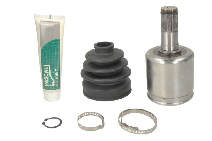 Set articulatie planetara interior Stanga (36z/29z, fata, lungime transmisie automata 174mm) potrivit NISSAN QASHQAI I; RENAULT KOLEOS I 2.0D 02.07- [1]