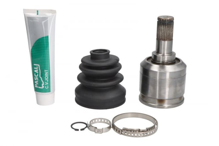 Set articulatie planetara stanga/dreapta (27z/23z/41mm; ABS:48, spate) potrivit HYUNDAI GRAND SANTA FÉ, IX35, SANTA FÉ II, SANTA FÉ III, TUCSON 2.0-3.0 08.04- [1]