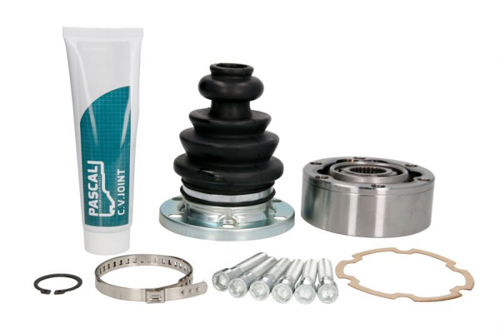 Set articulatie planetara stanga/dreapta (/28z) potrivit PORSCHE 911, 911 TARGA; FENDT 300, 400, 500, 700, 800, F, GT 3.0-D [1]