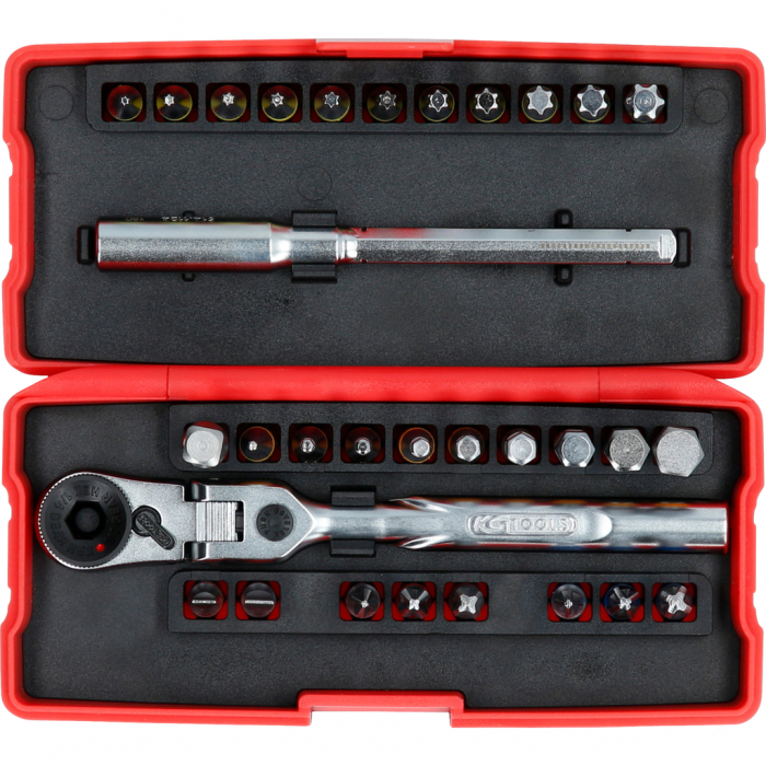 Set biti 1/4 31 de piese [4]