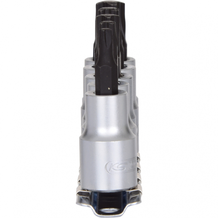 Set biti 3/8 pentru suruburi TORX MTS MORTORQ 5 piese [5]