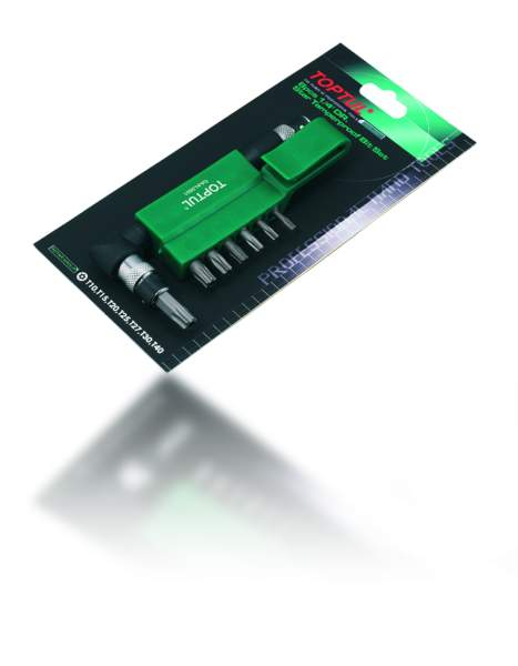 Set biti torx special T10-T40. 30mm 8 piese [2]