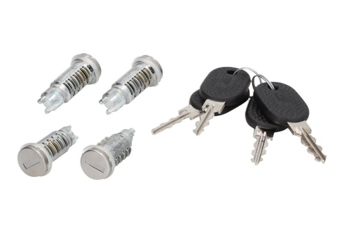 Set blocare usa, cu 4 chei CITROEN JUMPER; FIAT DUCATO; PEUGEOT BOXER 1994-2006 [1]