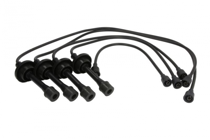 Set cablaj aprindere potrivit DAIHATSU CHARMANT; TOYOTA CARINA II, CARINA III, COROLLA 1.6/1.8 01.78-09.84 [1]