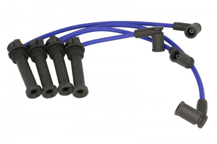 Set cablaj aprindere potrivit FORD FIESTA V, FOCUS I, MONDEO III; MAZDA 5, 6, MPV II 1.8/2.0/2.3 02.99-07.13 [1]