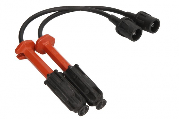 Set cablaj aprindere potrivit MERCEDES C T-MODEL (S202), C (W202), CLK (A208), CLK (C208), E T-MODEL (S210), E (W210), M (W163), SLK (R170), SPRINTER 2-T (B901, B902) 1.8-2.3CNG 03.93- [1]