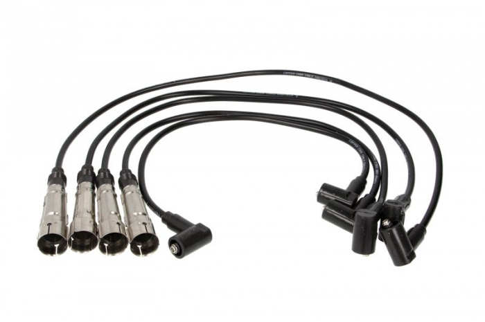 Set cablaj aprindere potrivit SEAT AROSA; VW LUPO I, POLO, POLO III CLASSIC 1.0/1.4/1.6 11.95-07.05 [1]